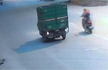 Security guard dies on road more than an hour after being hit by van, gets robbed as well